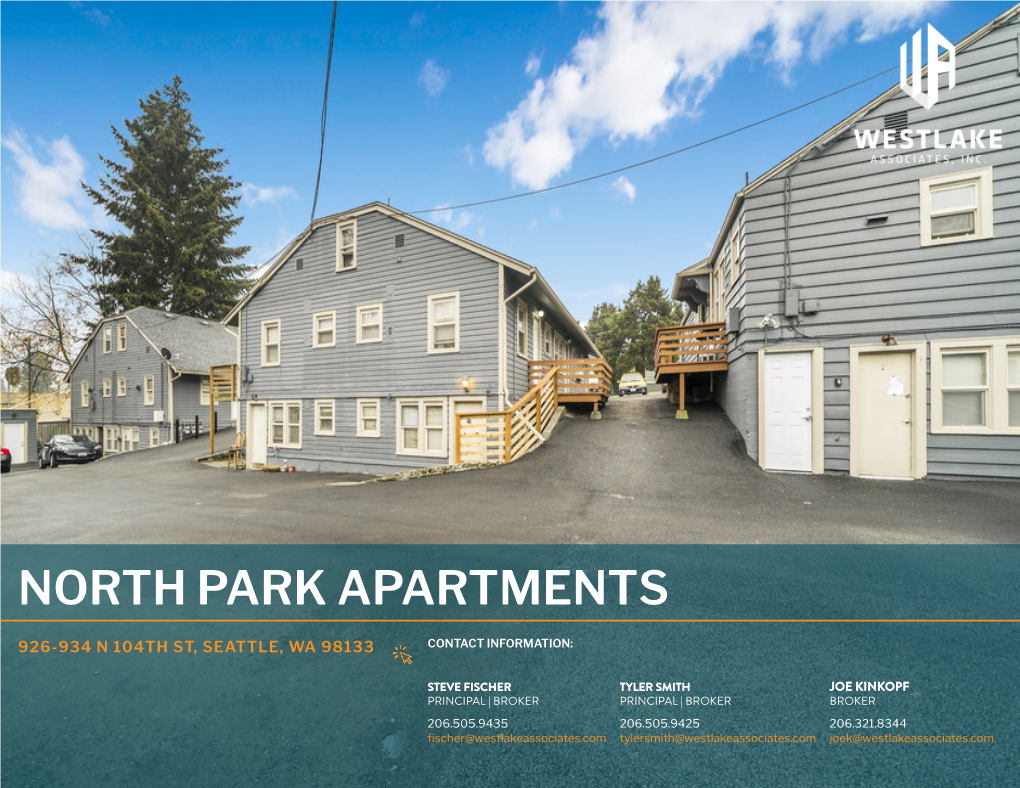 North Park Apartments