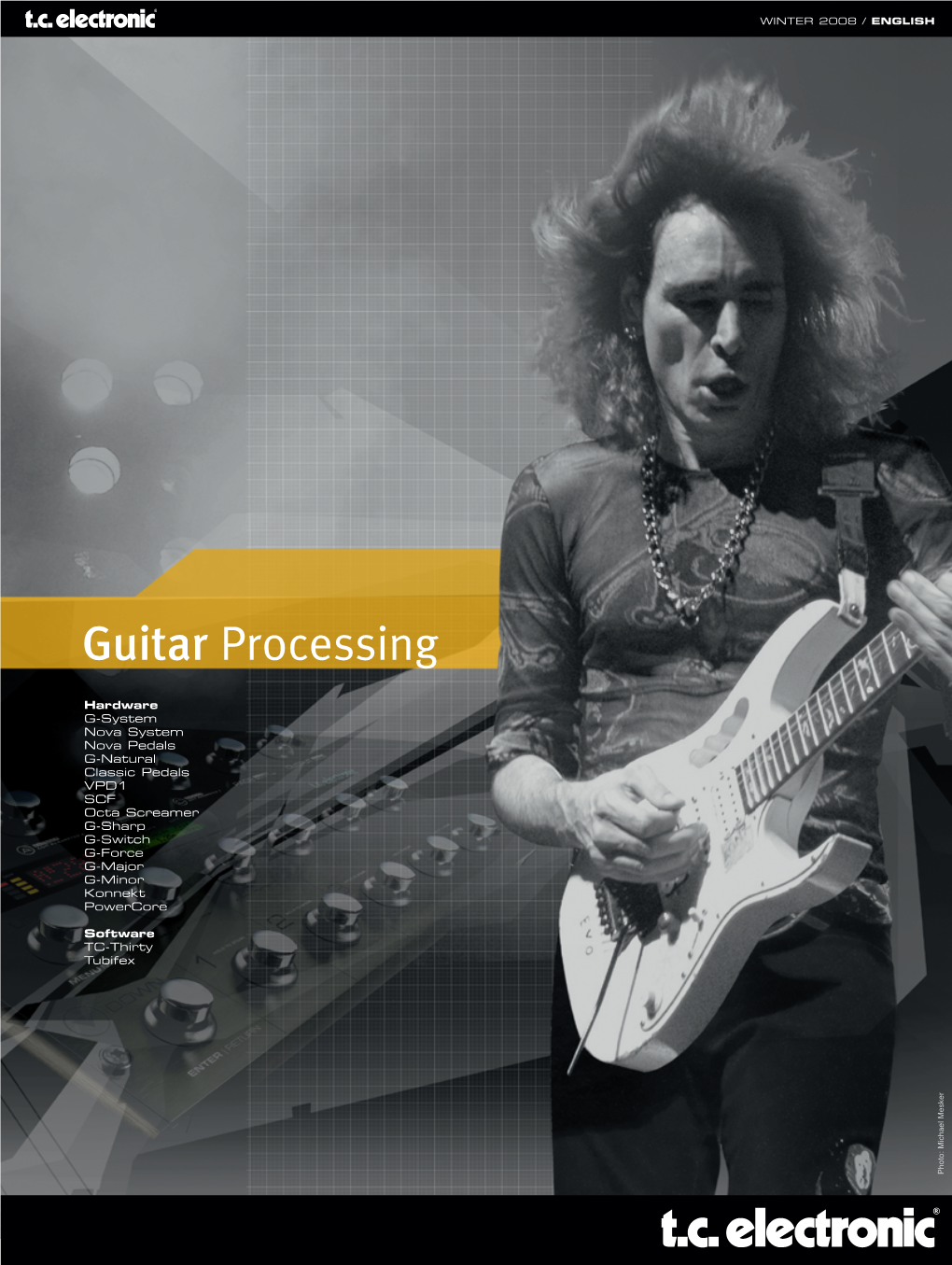 Guitar Processing