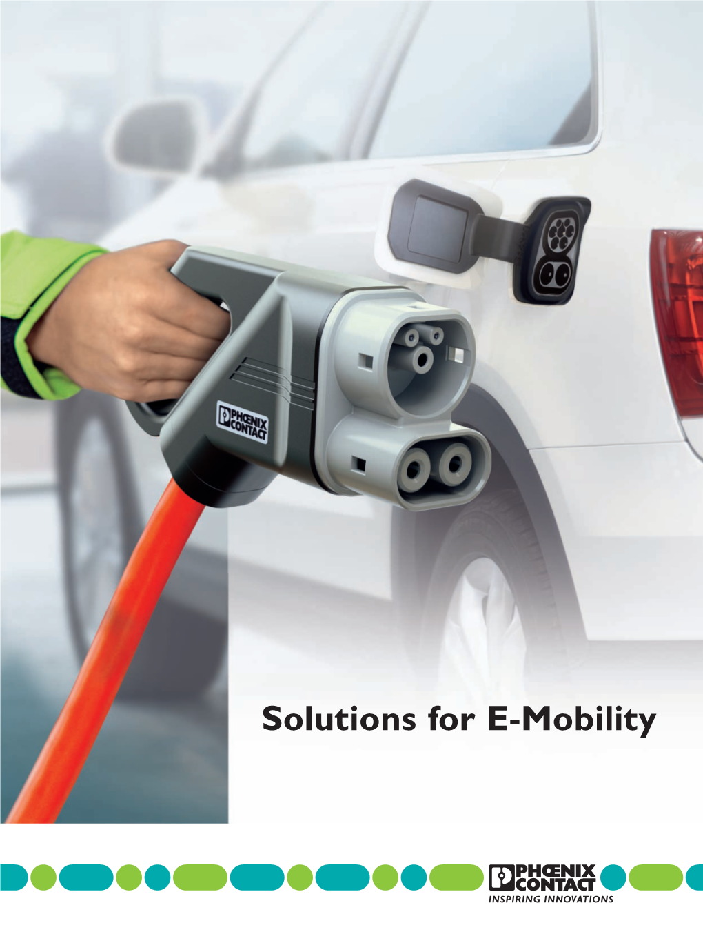 Solutions for E-Mobility