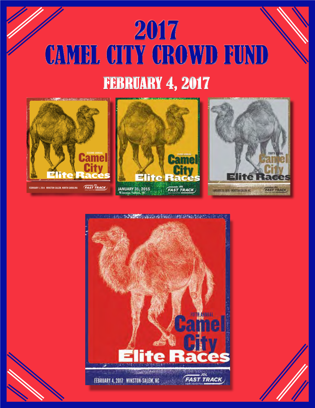 2017 Camel City Crowd Fund 2017 Camel City Crowd Fund