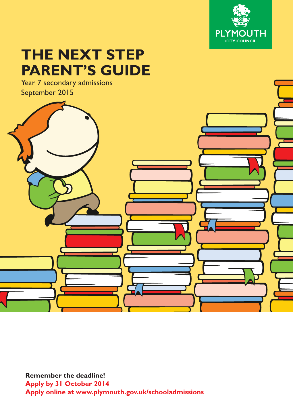 The Next Step Parent's Guide