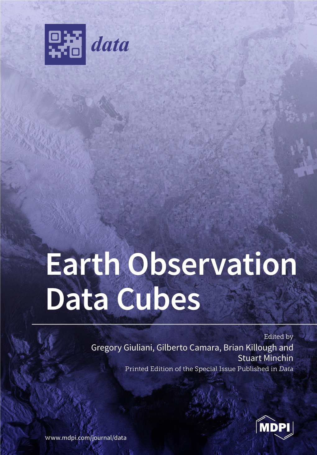 Earth Observation Data Cubes