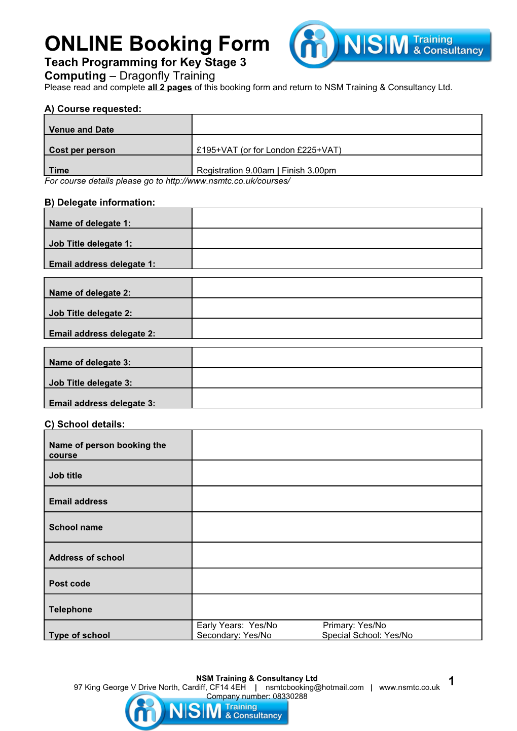 Teach Programming for Key Stage 3 Computing Dragonfly Training