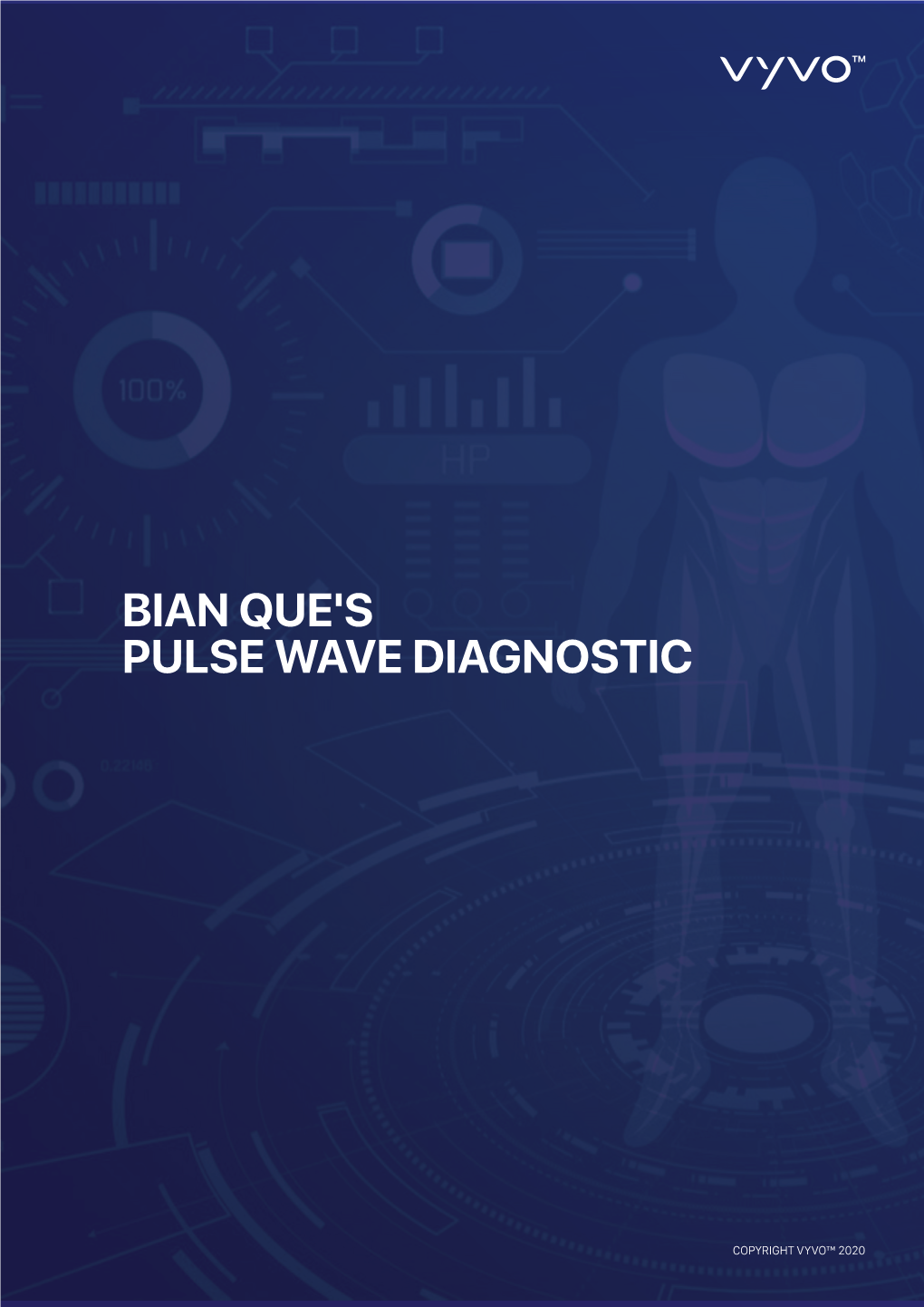 Bian Que's Pulse Wave Diagnostic