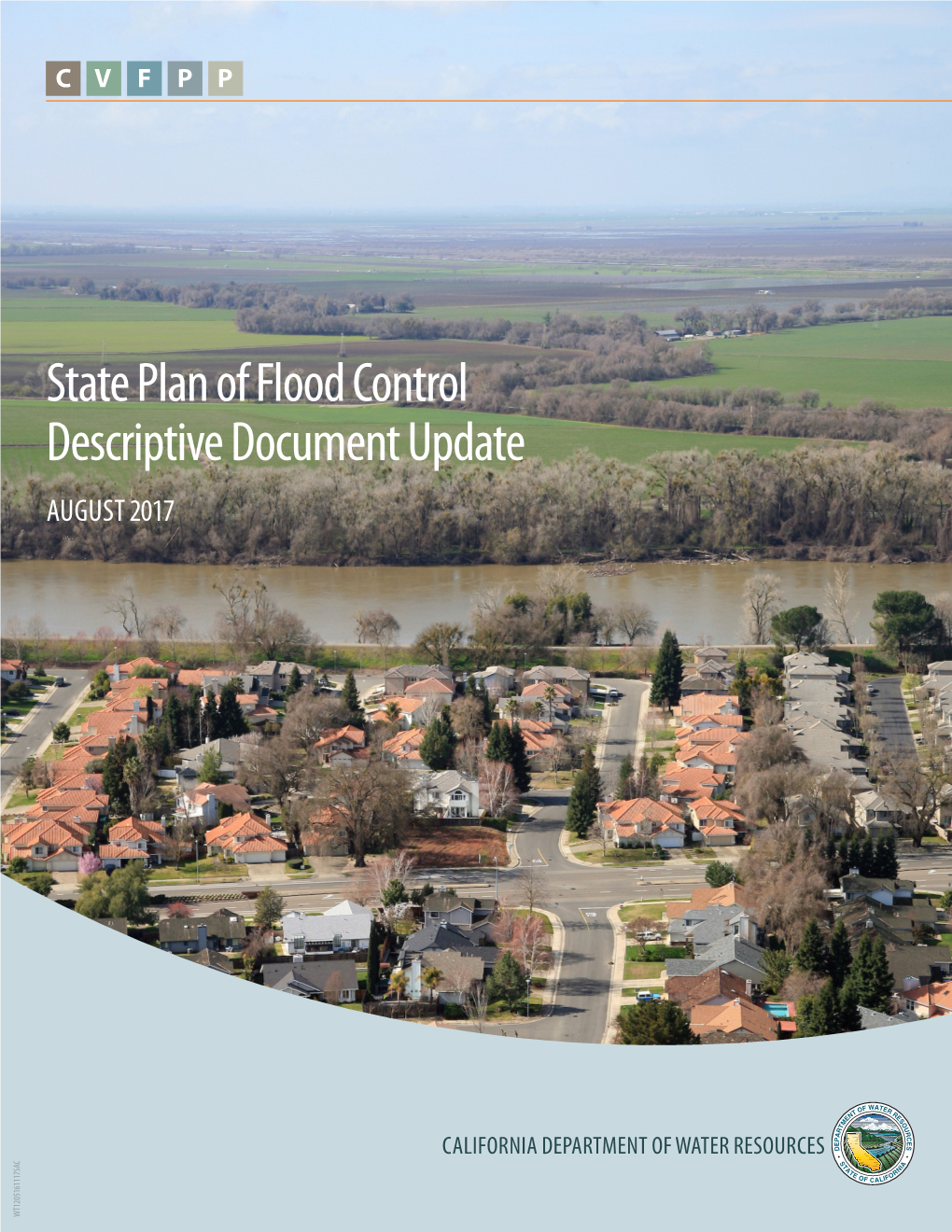 CVFPP State Plan of Flood Control Descriptive Document Update