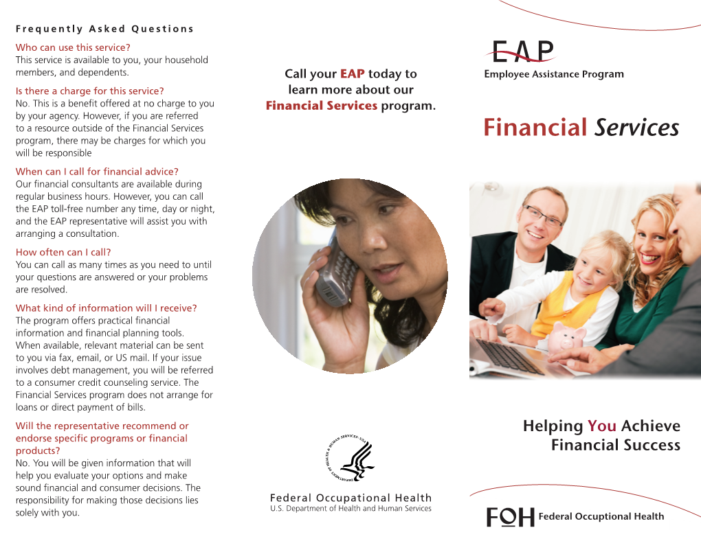 EAP Financial Services (PDF)