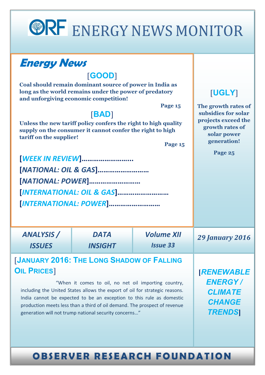 Energynewsmonitor