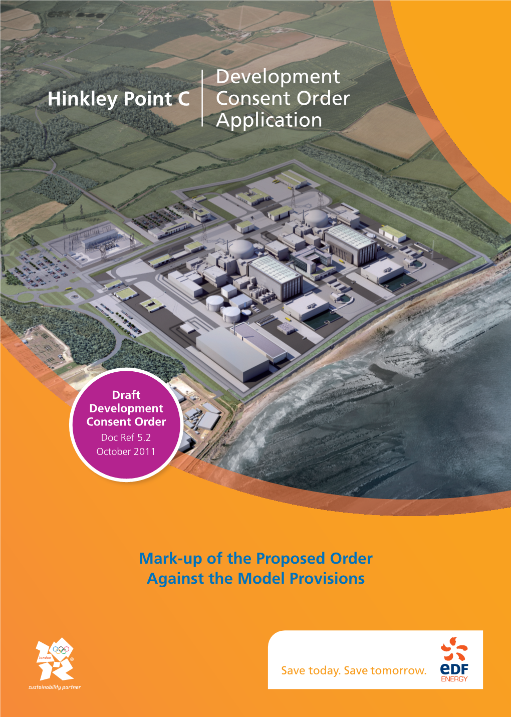 Hinkley Point C Development Consent Order Application