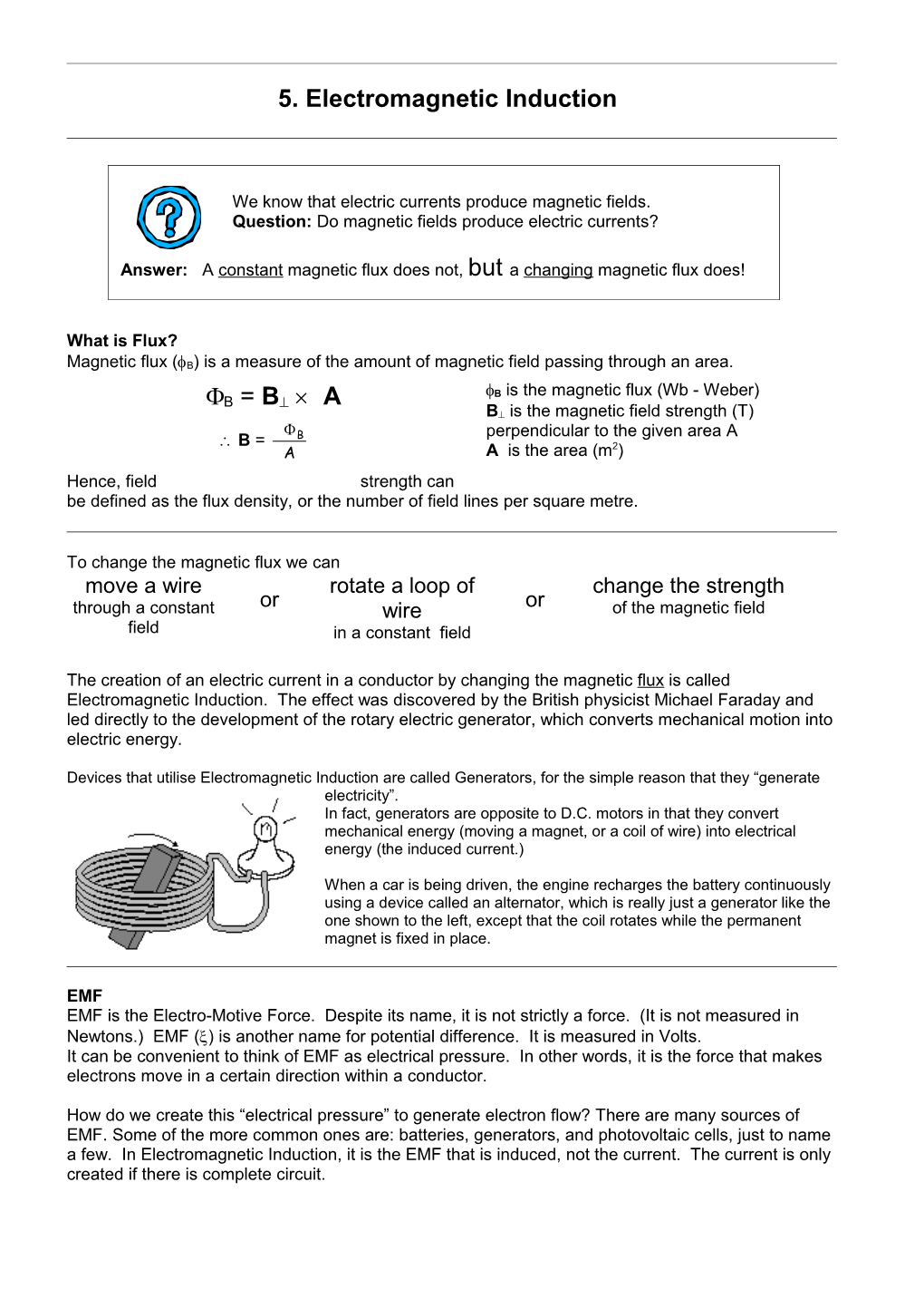 (Apply a Field Model to Magnetic Phenomena Including Shapes and Directions Produced By