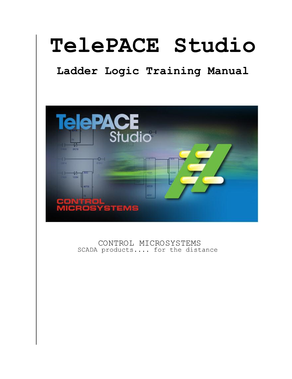 Telepace Studio Training Manual