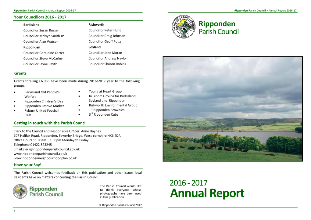 Annual Report