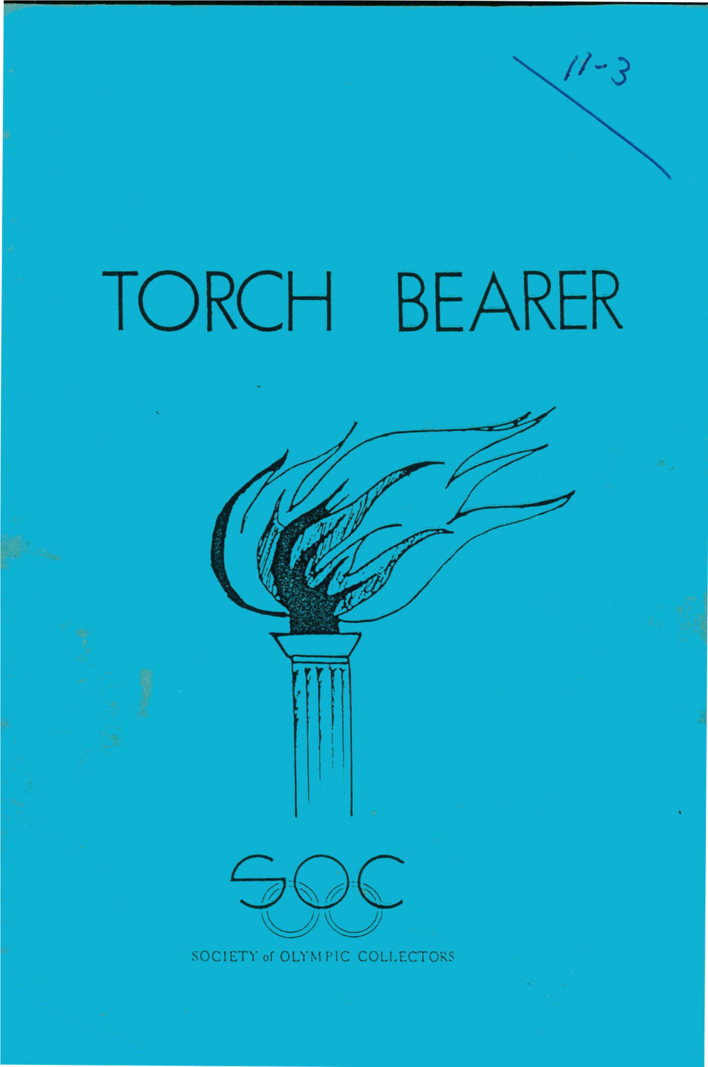 Torch Bearer