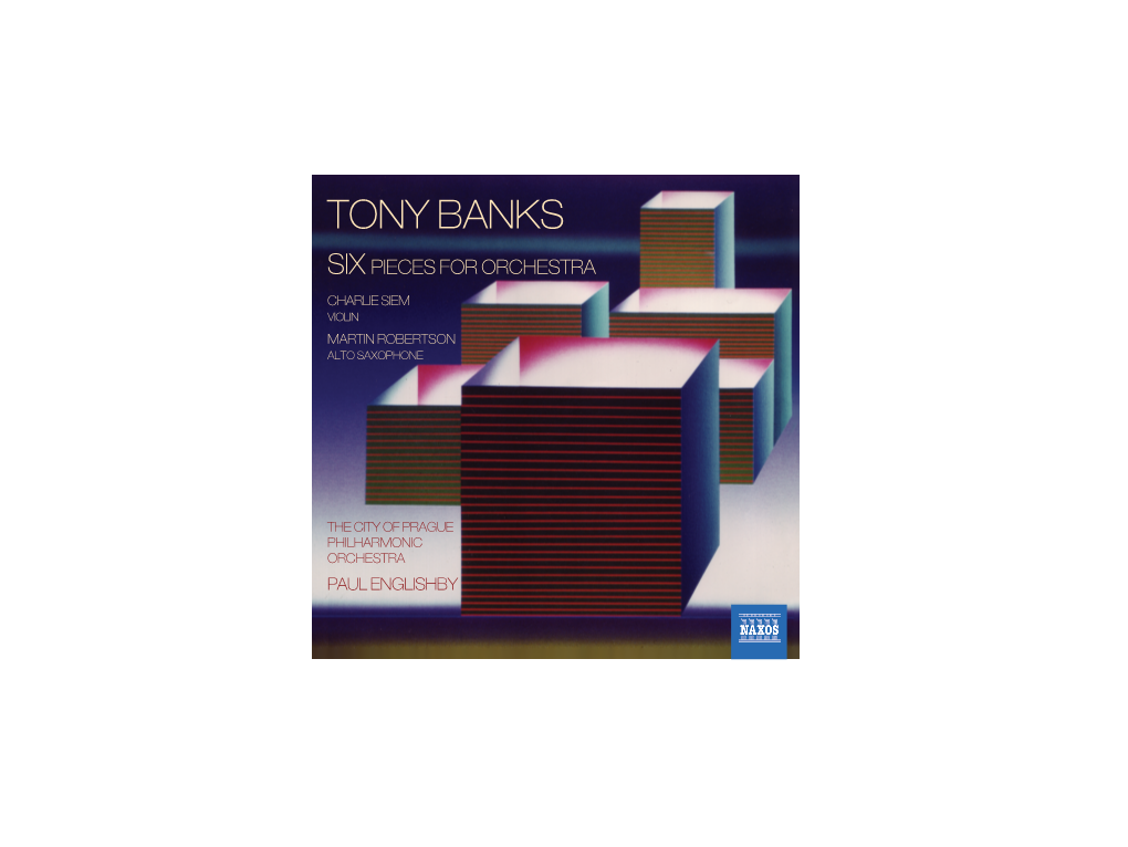Tony Banks Six Pieces for Orchestra