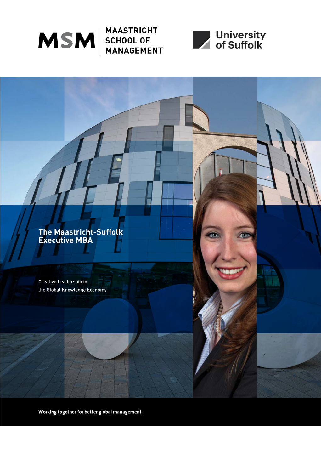 The Maastricht-Suffolk Executive MBA