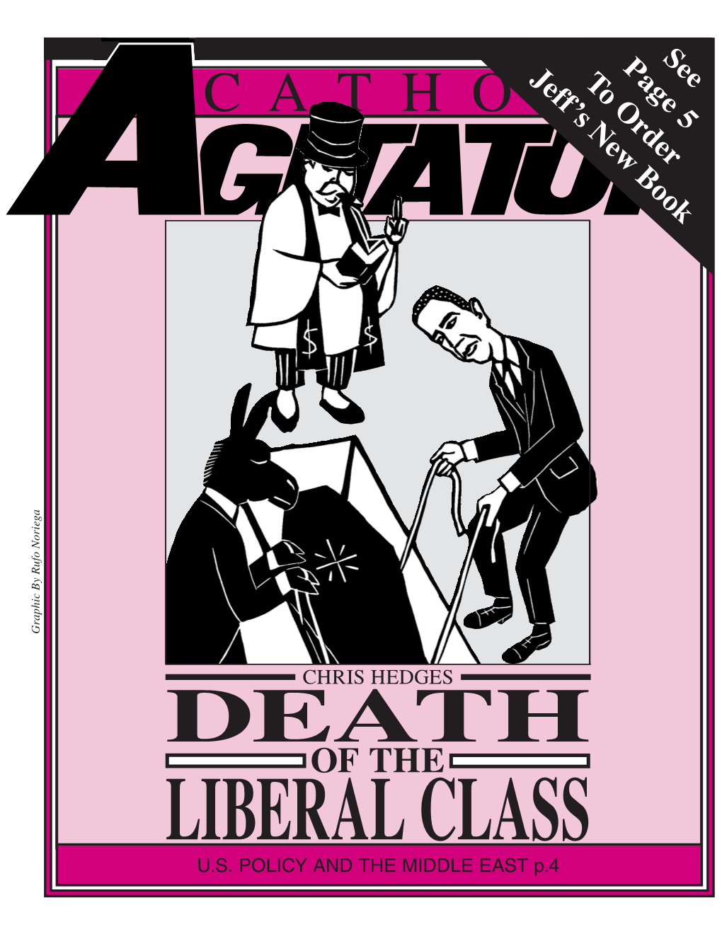 Catholic Agitator / 1 Death of the Liberal Class