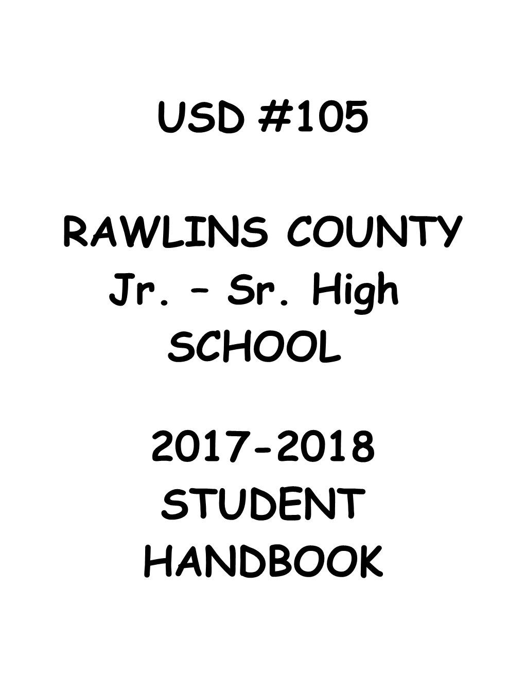 Rawlins County School District