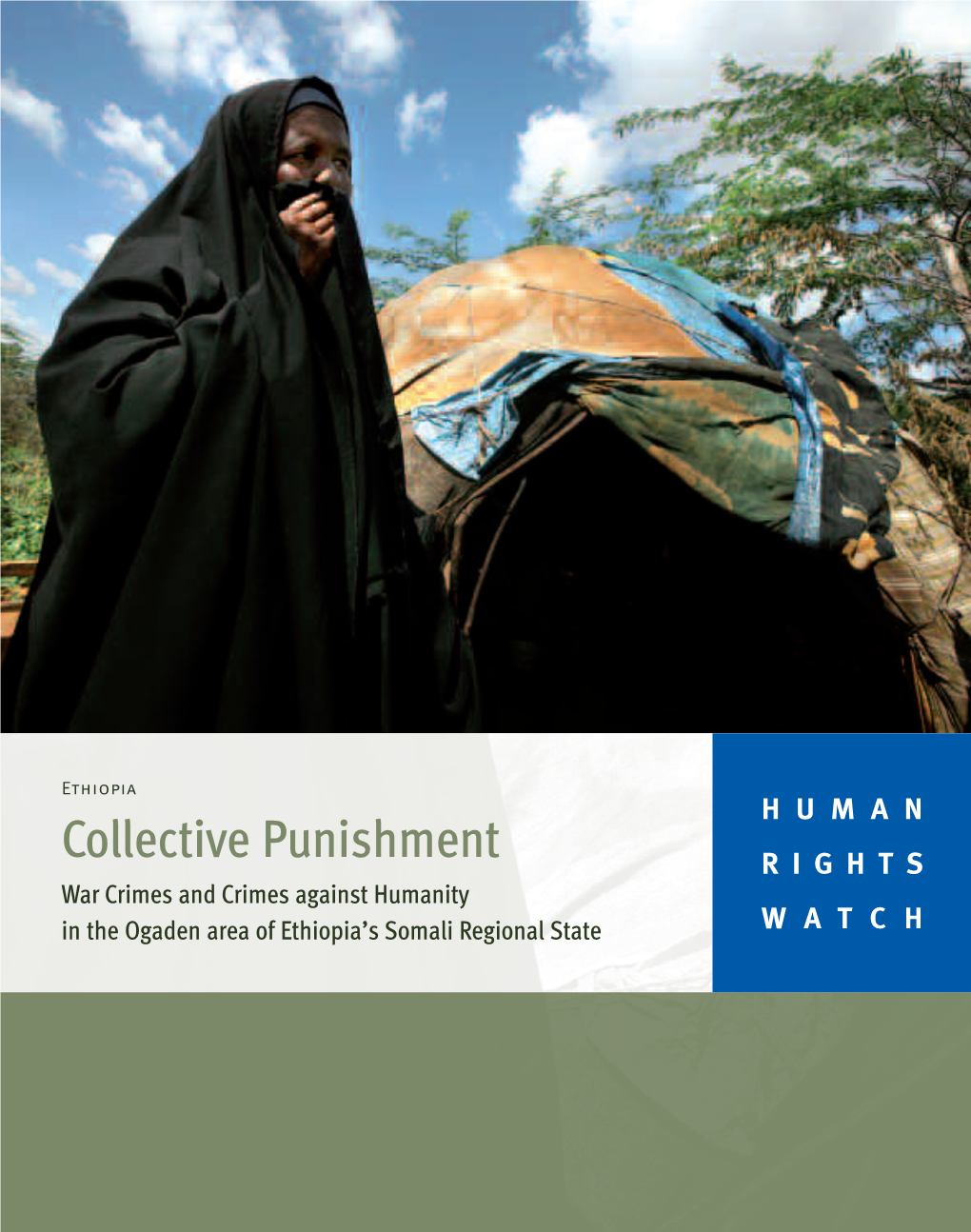 Collective Punishment: War Crimes and Crimes Against Humanity in The