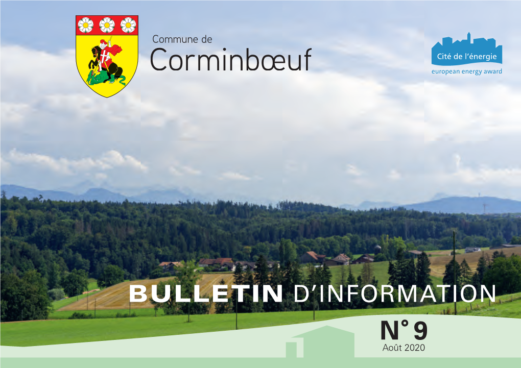 Bulletin D'information