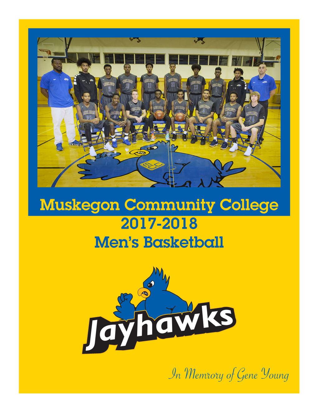 Men's Basketball Team