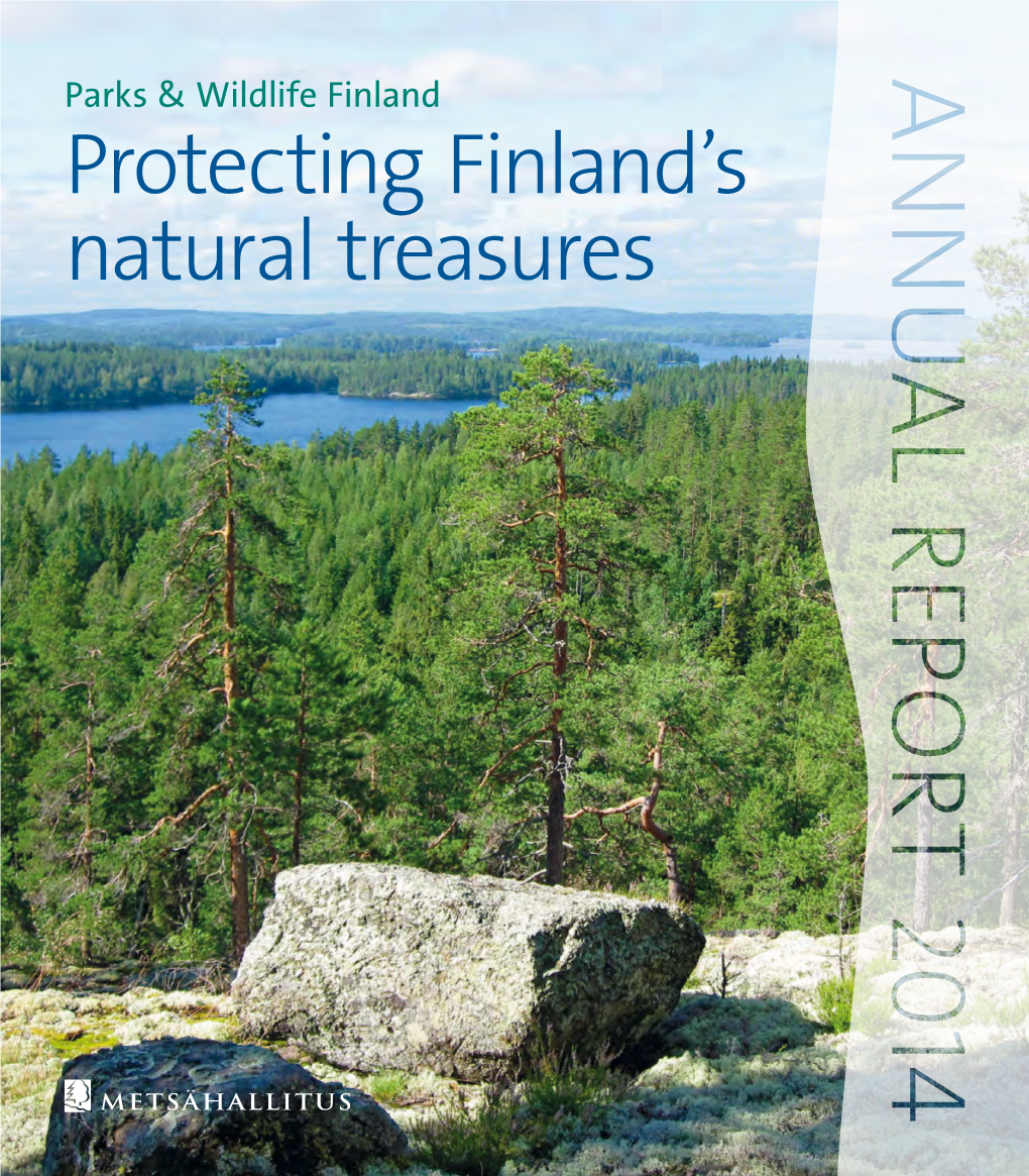 Protecting Finland's Natural Treasures