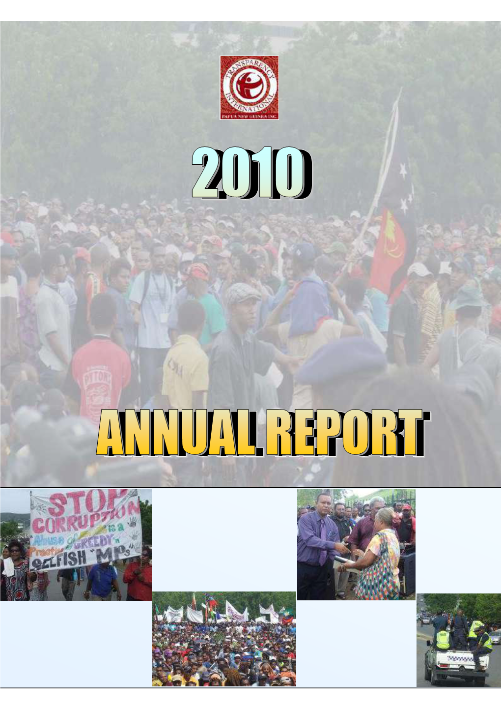 Annual Report 2010