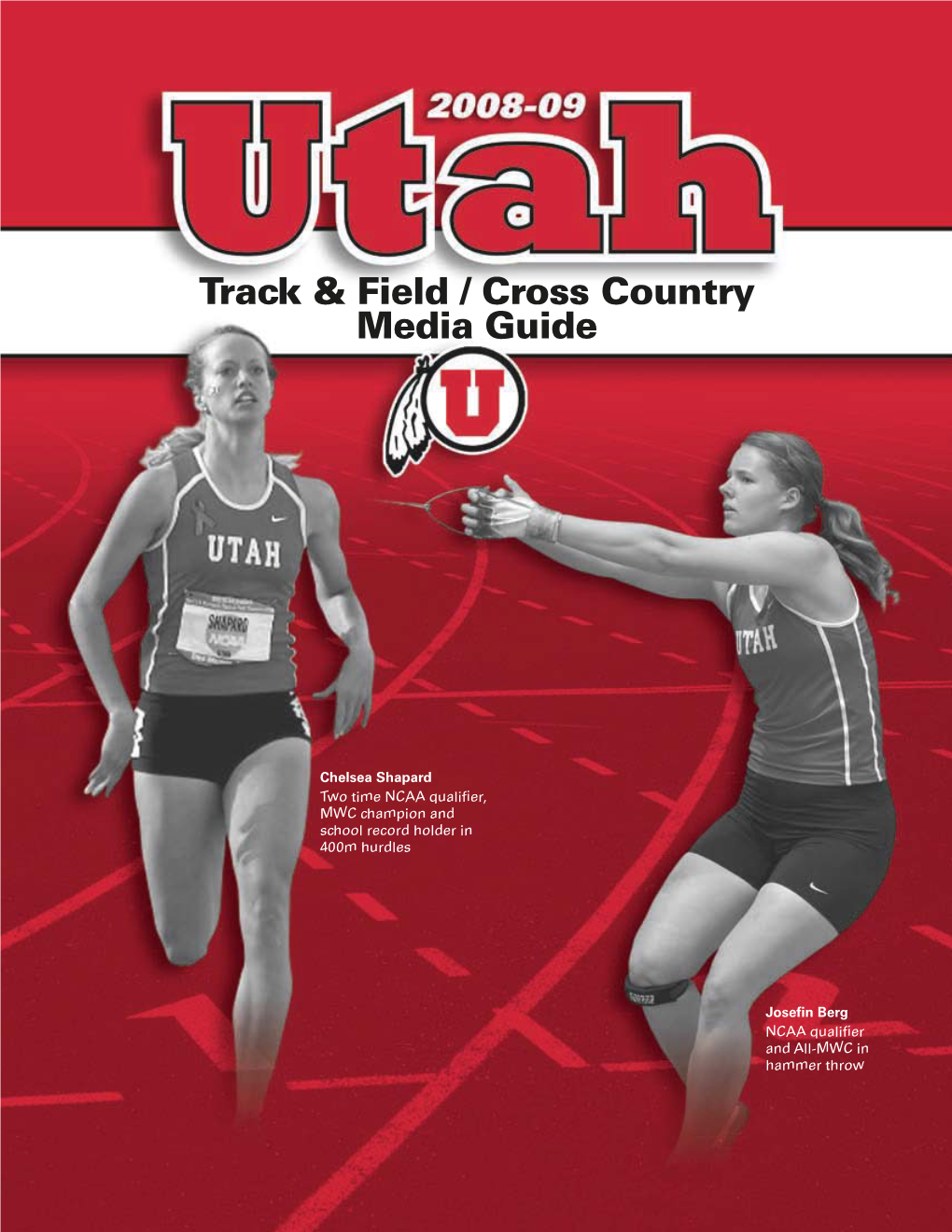 Track & Field / Cross Country Media Guide