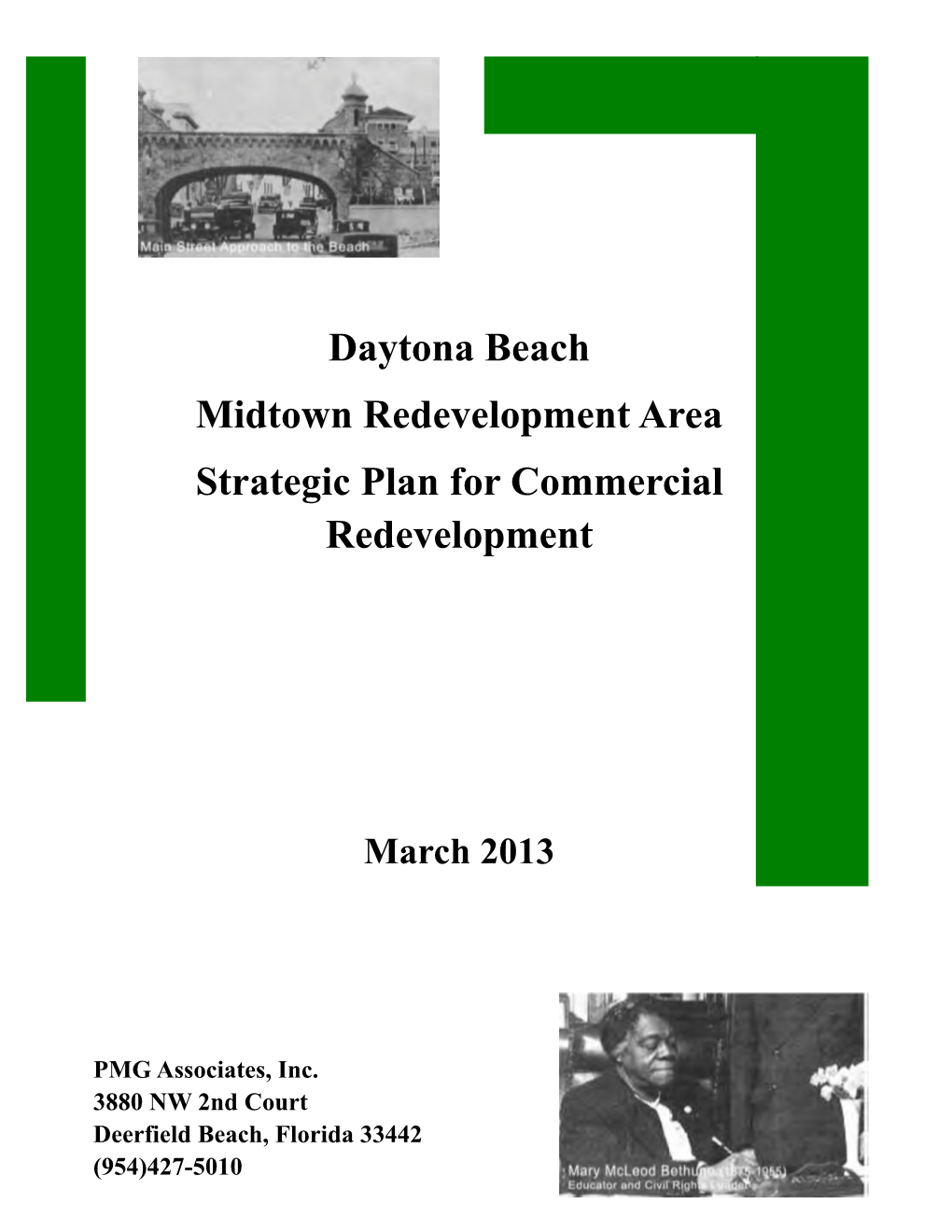 Midtown Strategic Plan 2013