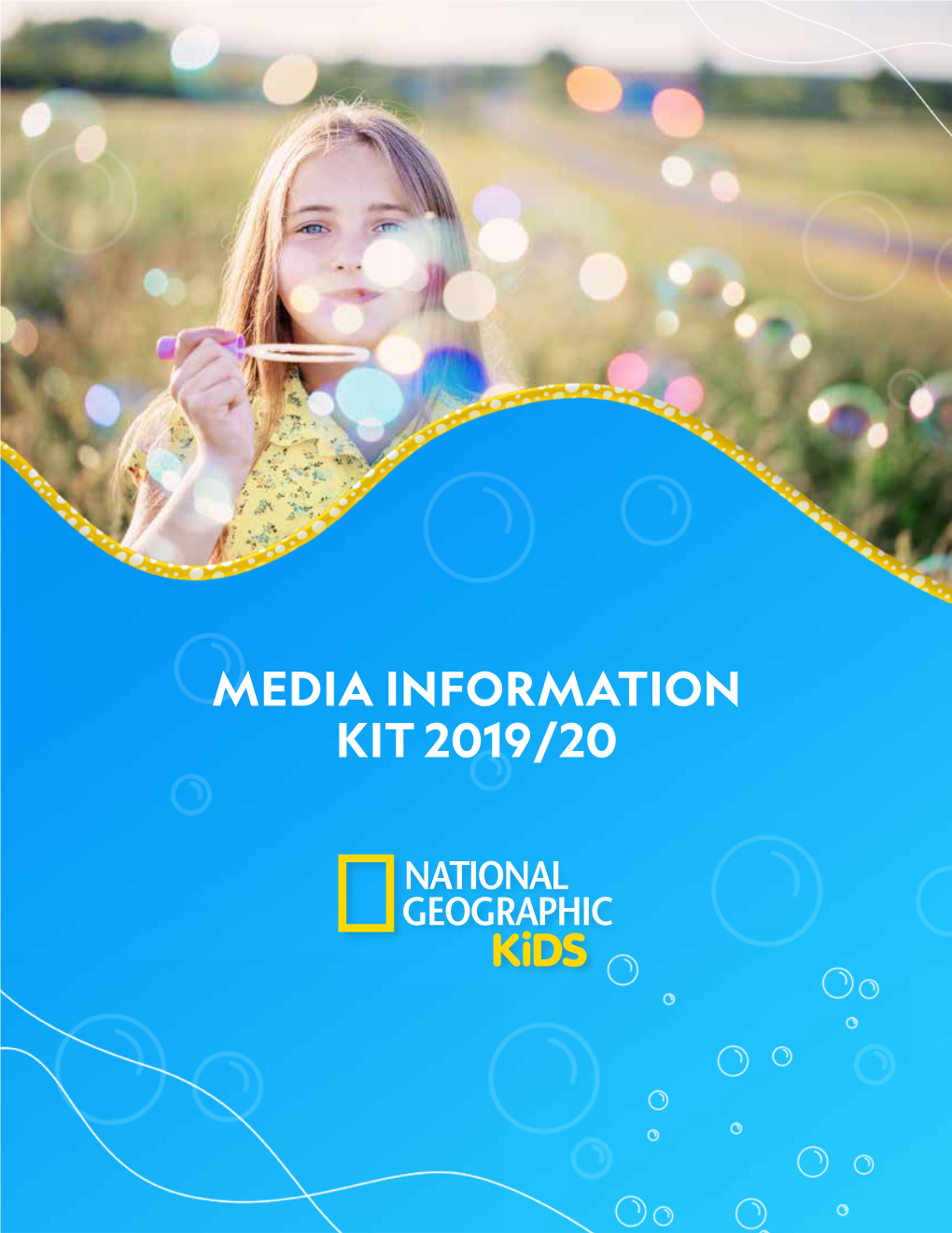 Media Information Kit 2019/20 Mission