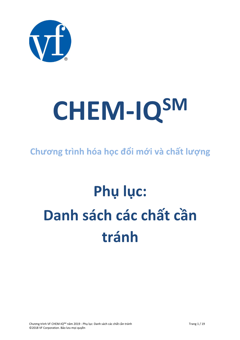 Vf Chem-Iq Program 2016 Appendix