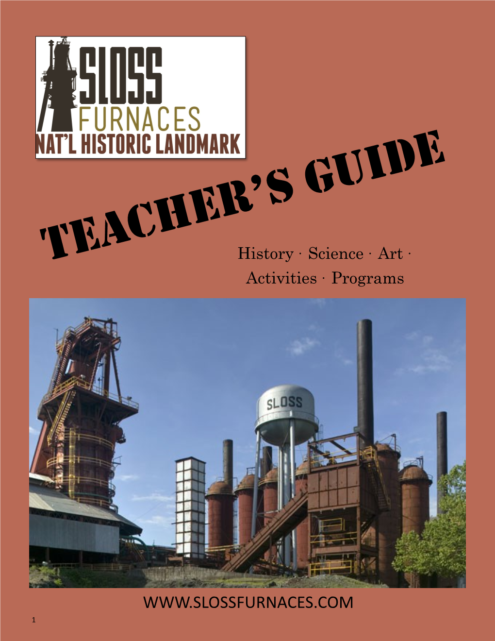 The Technology of Sloss Furnaces