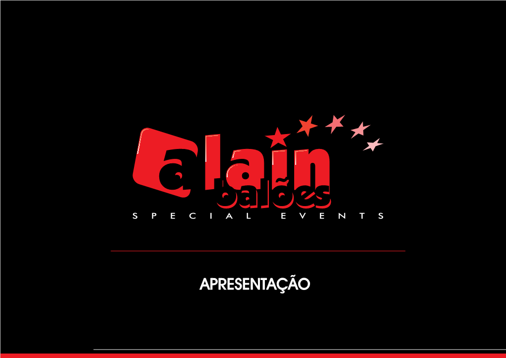 Apresentação Info