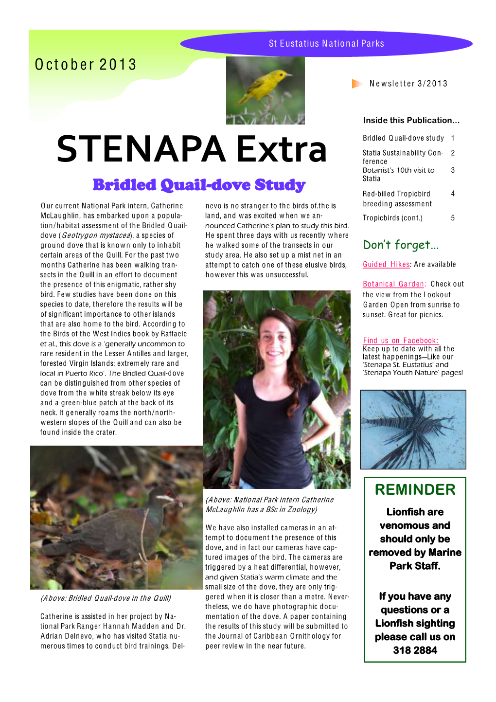 STENAPA Extra