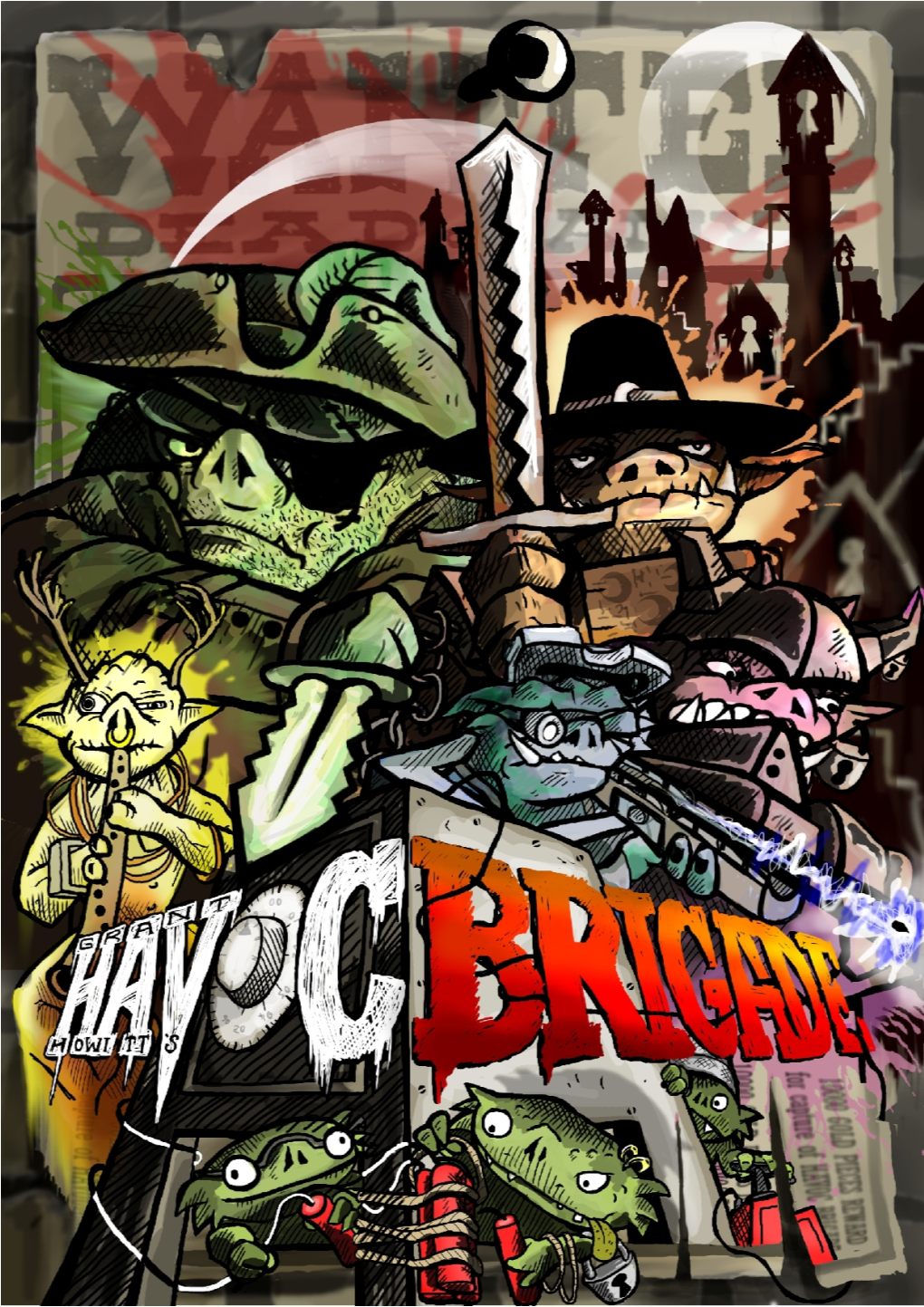 Havoc Brigade