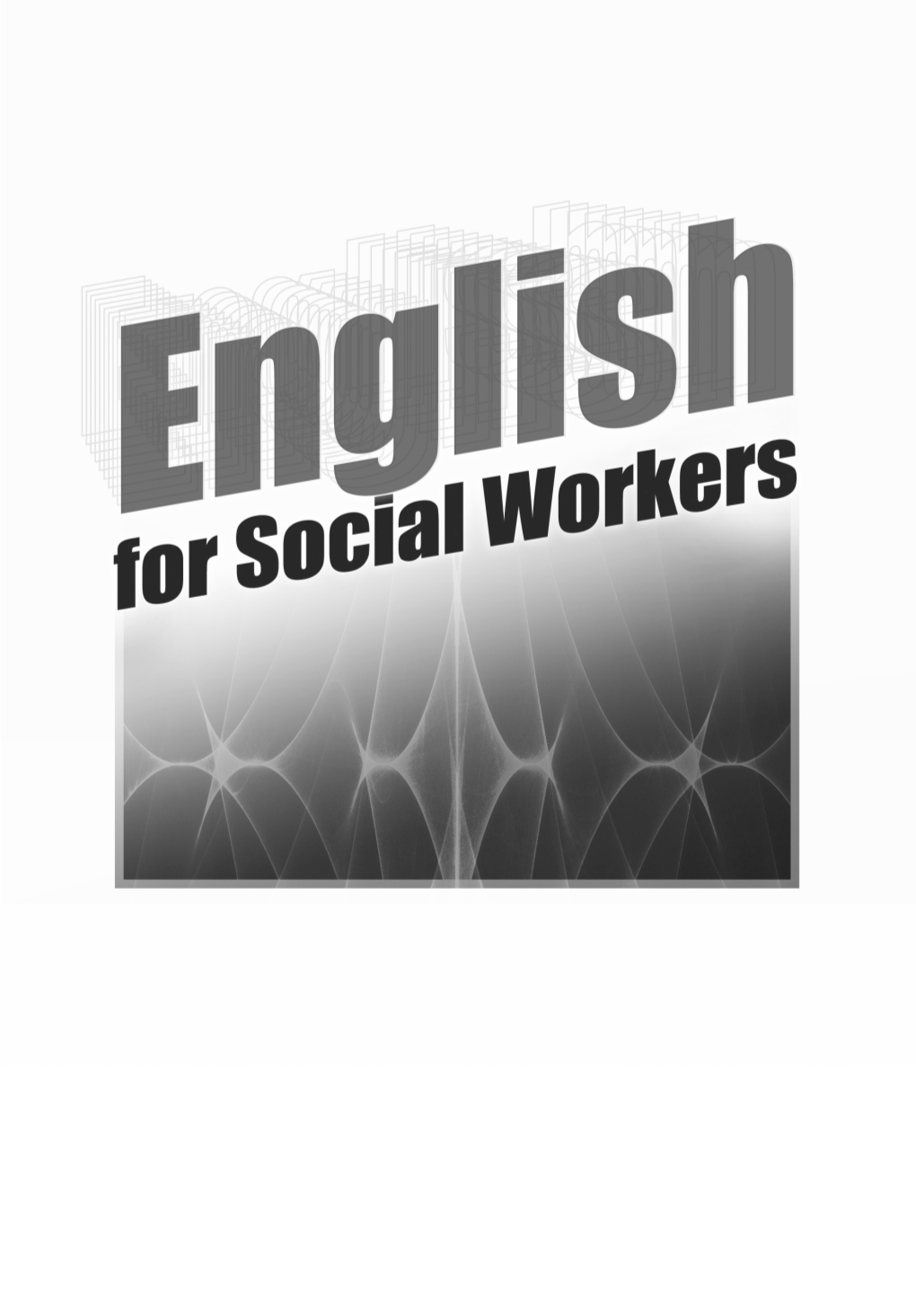 English for Social Workers Cs2 3. Kor.Indd