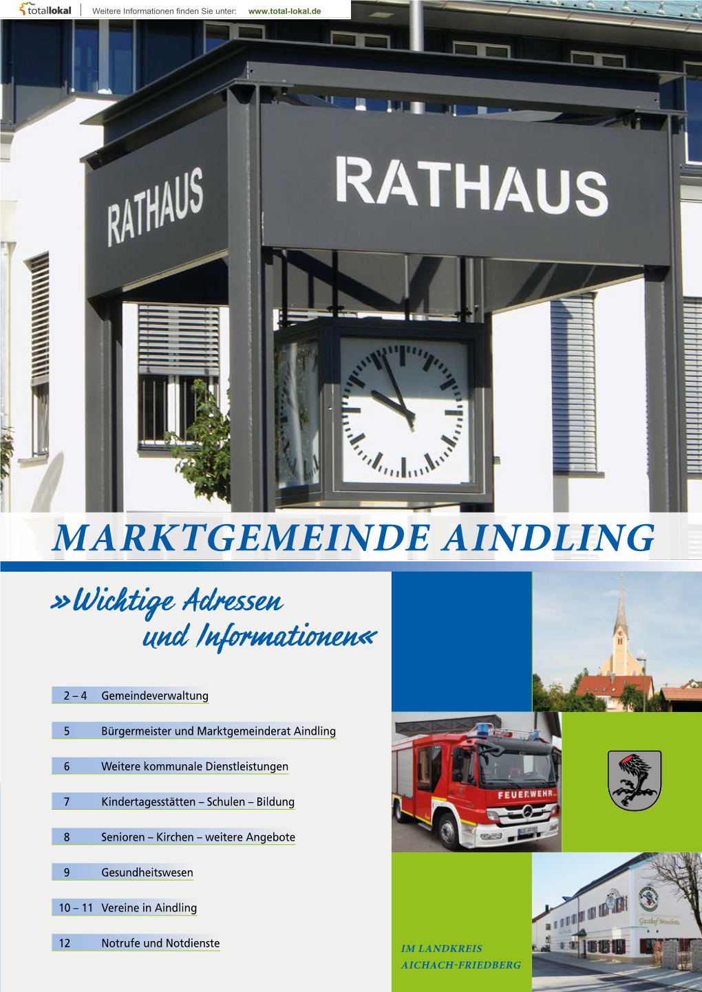 Marktgemeinde Aindling