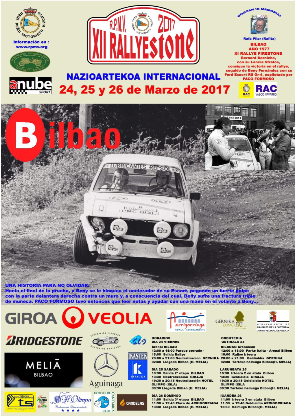 Rallyestone 2017 Pág 1