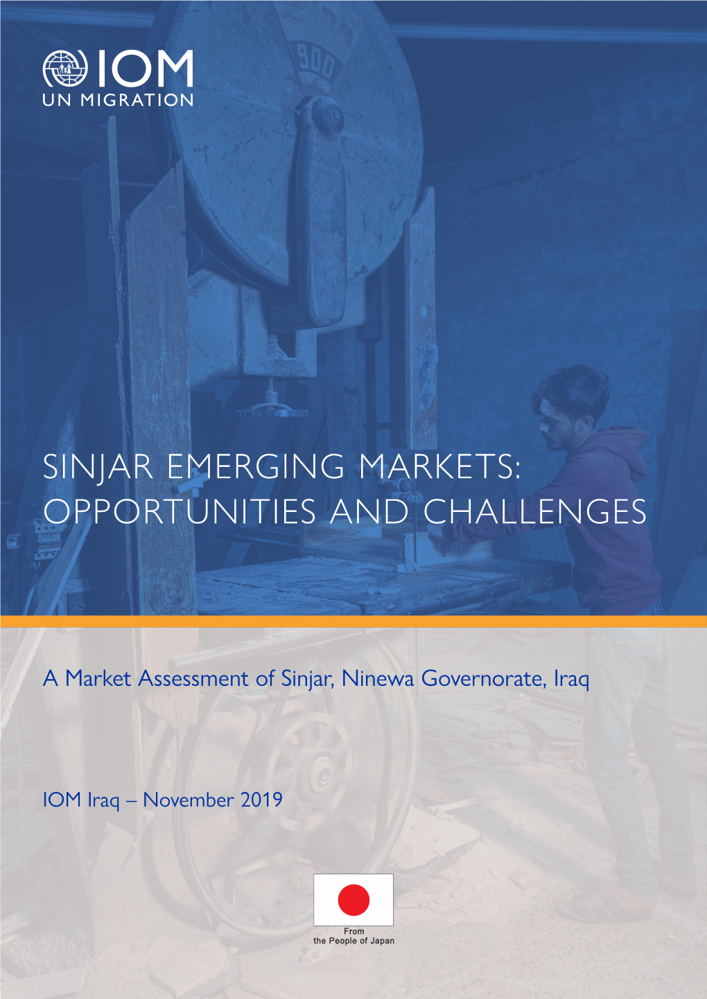 Sinjar Emerging Markets: Opportunities and Challenges