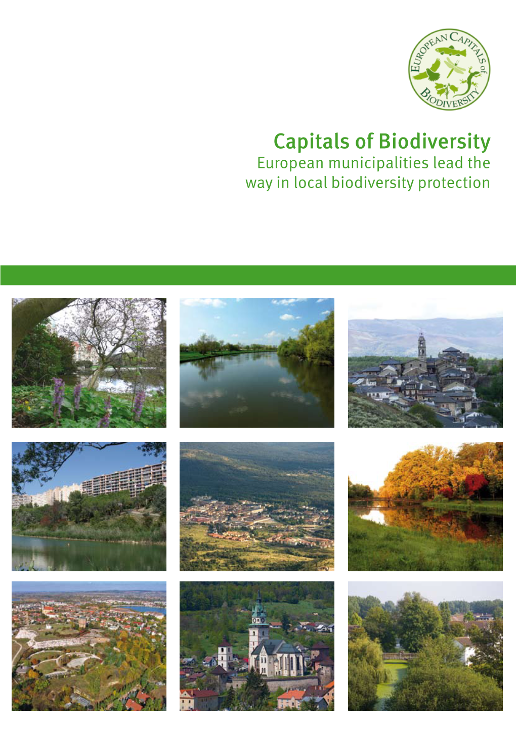 European Capitals of Biodiversity