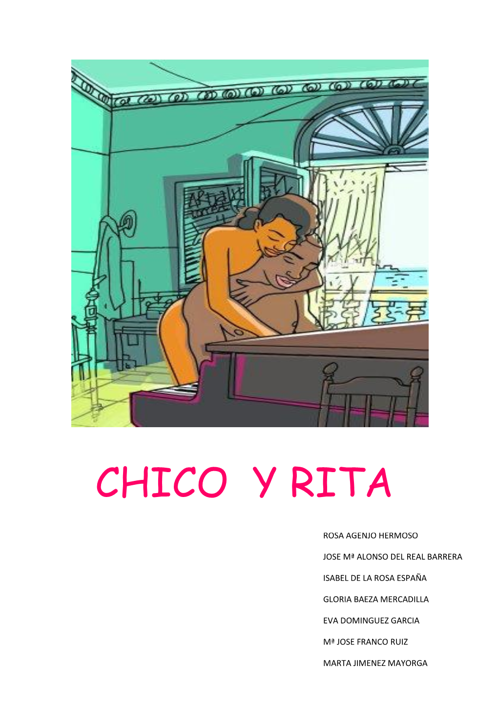 Chico Y Rita
