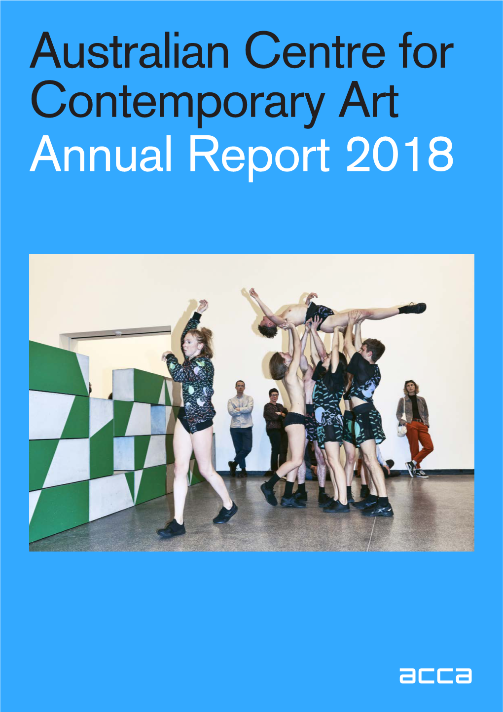 ACCA Annual Report 2018