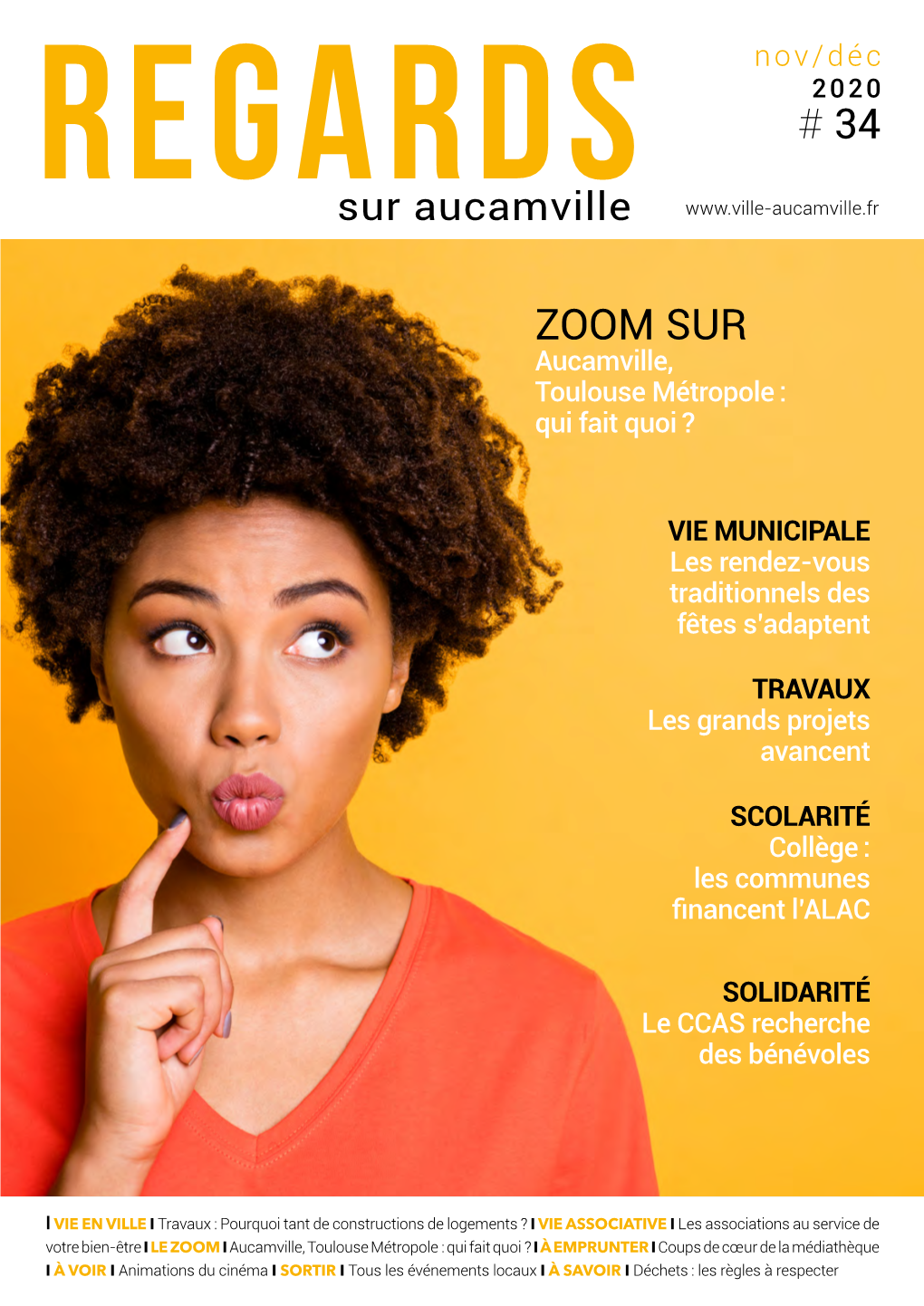 ZOOM SUR Aucamville, Toulouse Métropole : Qui Fait Quoi ?
