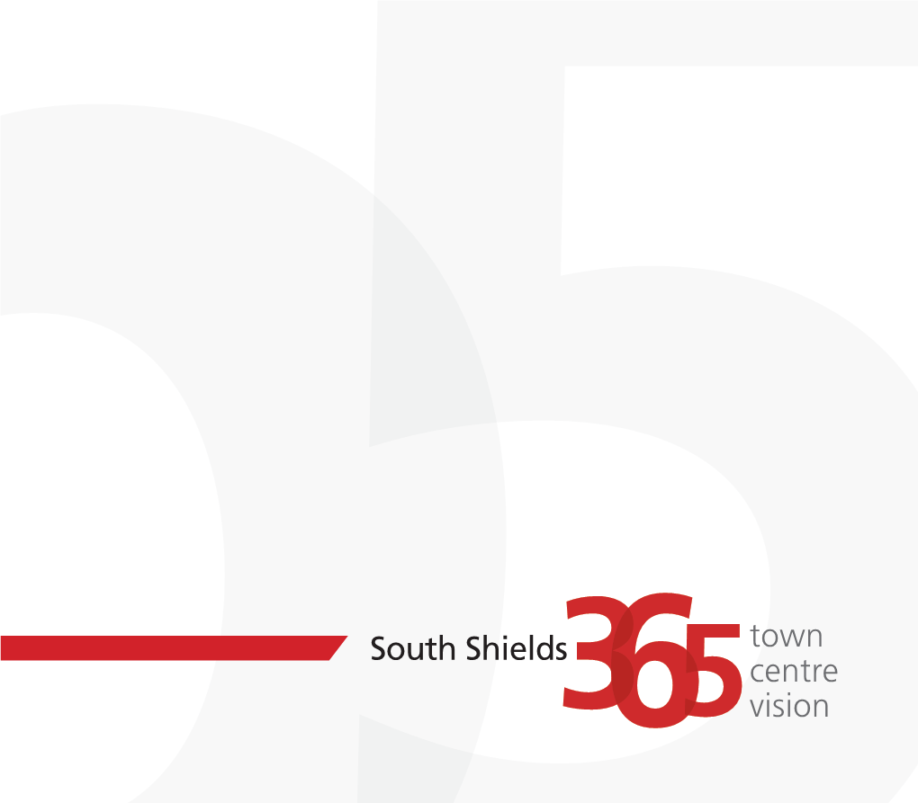 Town Centre Vision South Shields