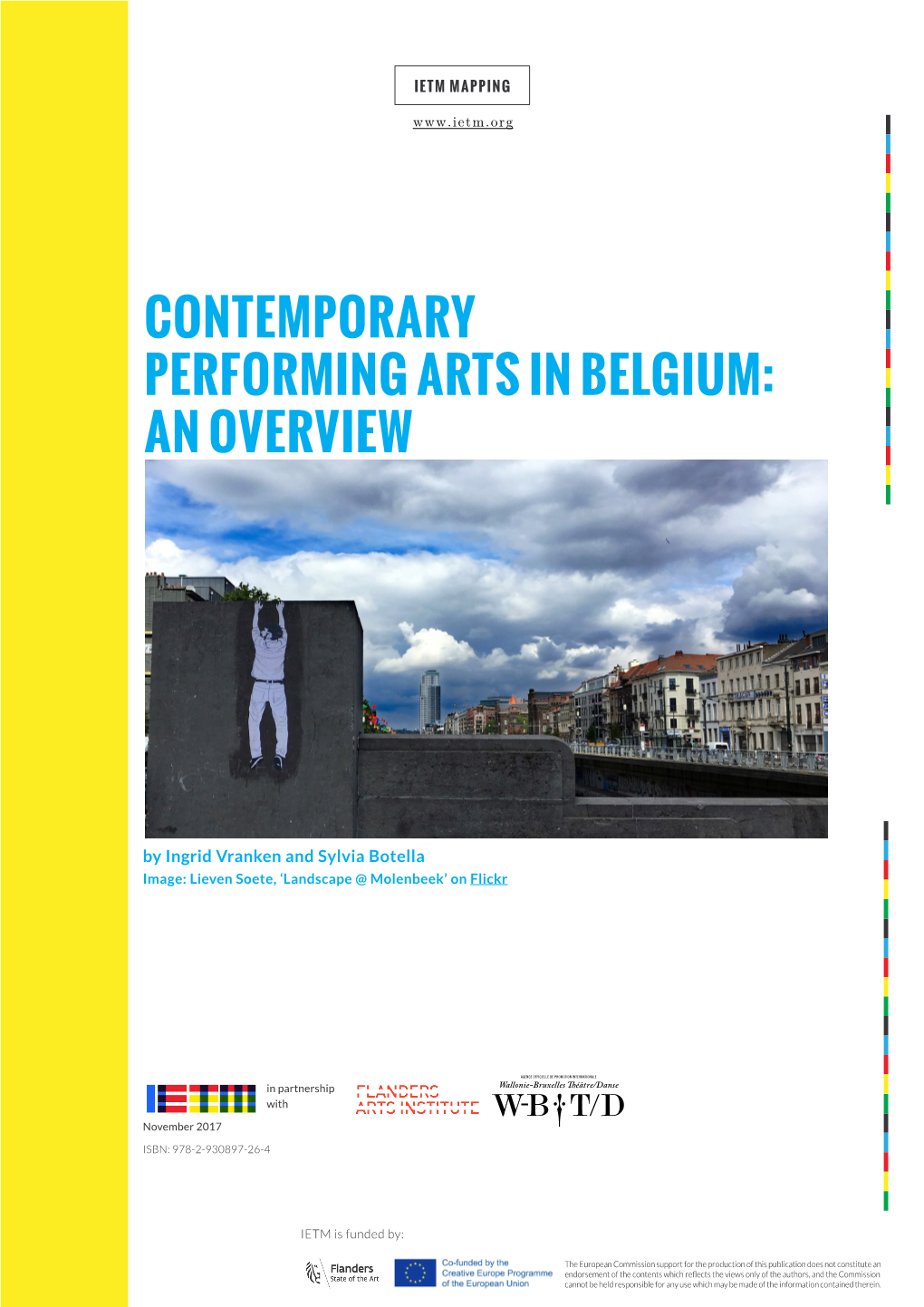 Contemporary Performing Arts in Belgium: an Overview