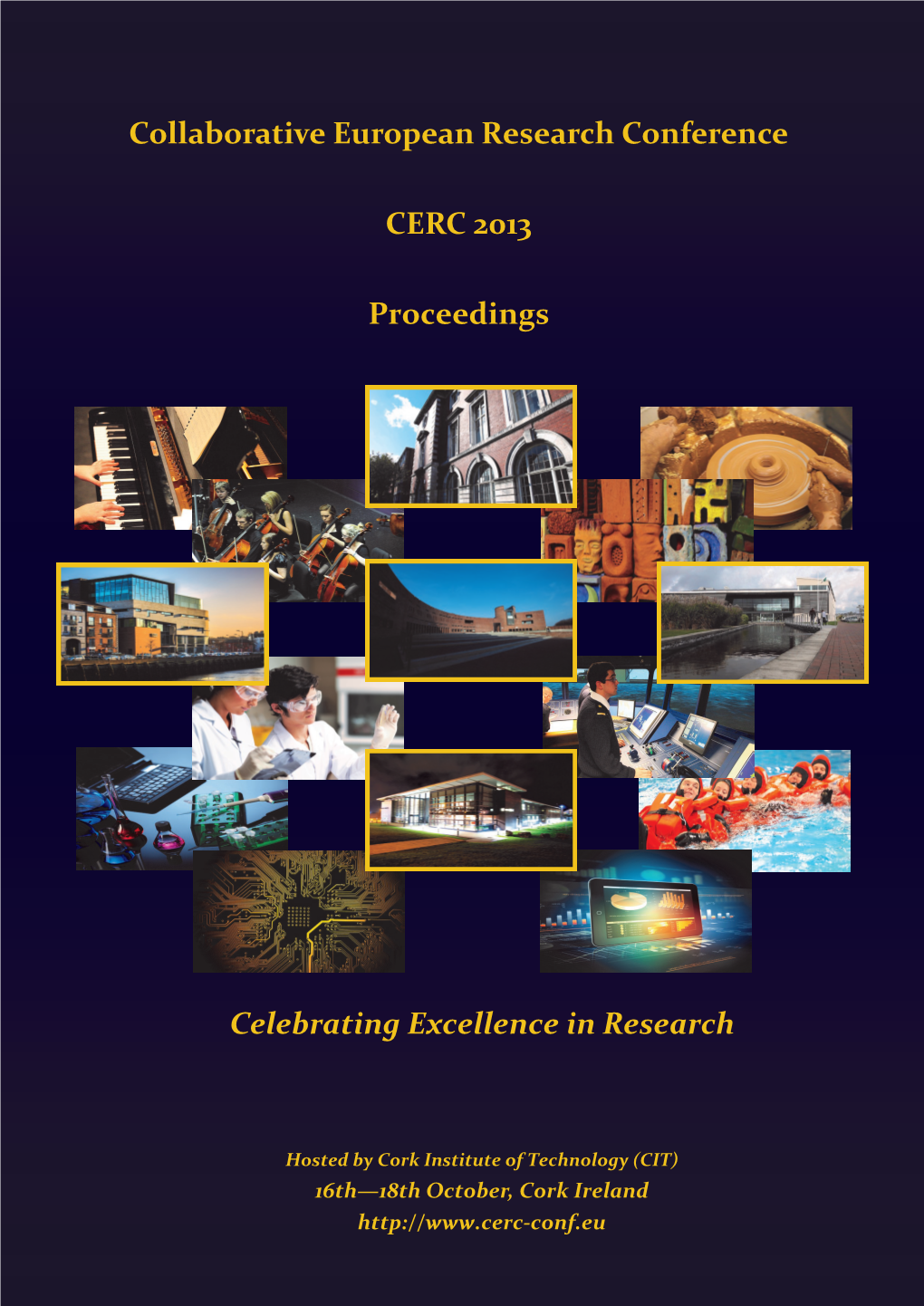 CERC2013 Proceedings