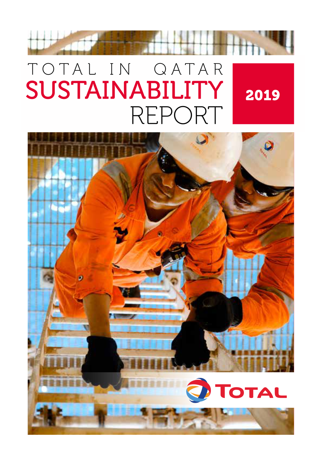 Total Qatar Sustainability Report 2019 Download