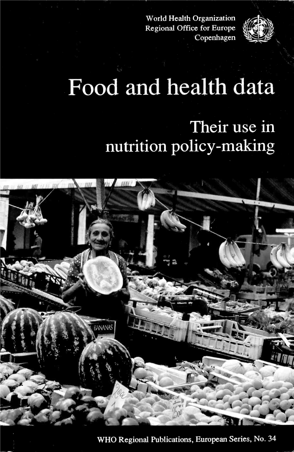 Food and Health Data