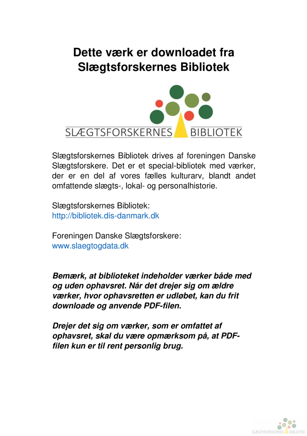 Gejstligheden I Slesvig Og Holsten Fra Reformationen Til 1864 Gejstligheden I Slesvig Og Holsten Fra Reformationen Til 1864