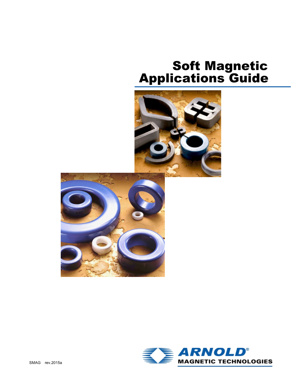 Soft Magnetic Applications Guide