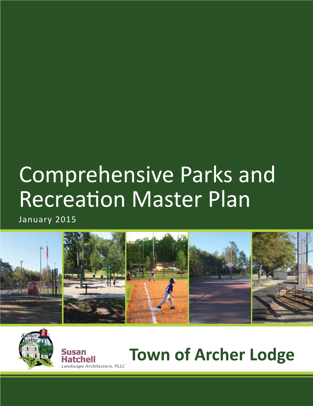Comprehensive Parks and Recreaɵon Master Plan