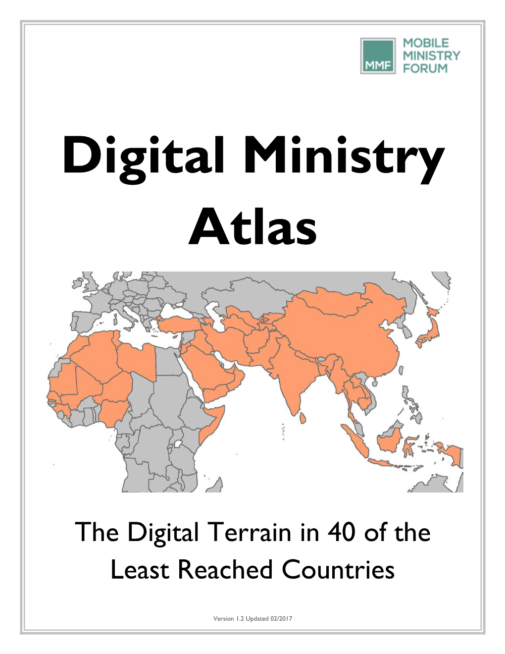 Digital Ministry Atlas